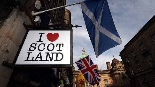 Could Scottish independence impact US foreign policy?