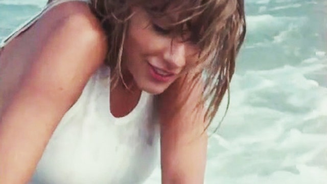 Taylor Swift’s wet T-shirt contested