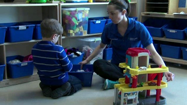 Can early detection, intervention erase signs of autism?