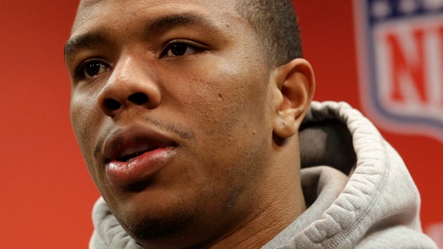 Ray Rice fallout: Are athletes role models?