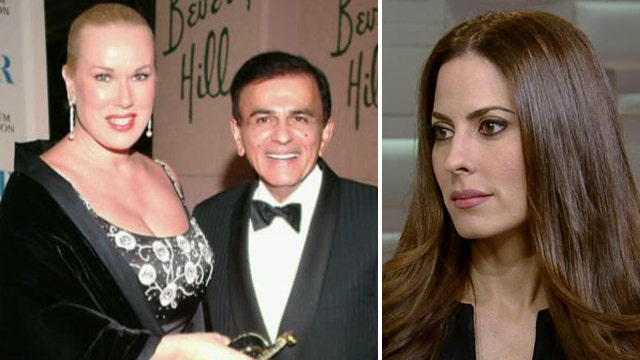 Kerri Kasem locked in brutal dispute with dad's widow