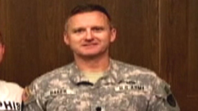 Army dad not allowed to visit daughter's school in uniform