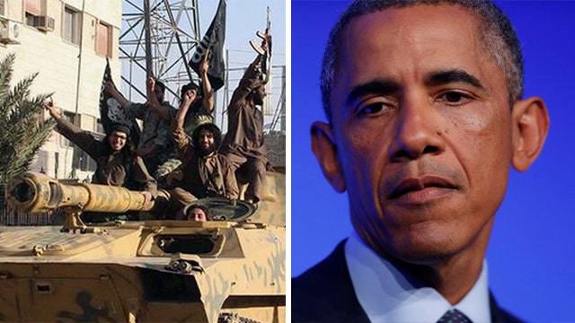 Will previous statements on ISIS come back to haunt Obama?