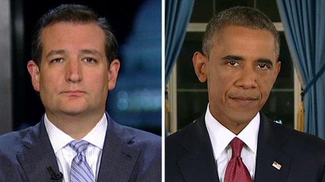 Cruz: Obama's ISIS remarks are 'fundamentally unserious'