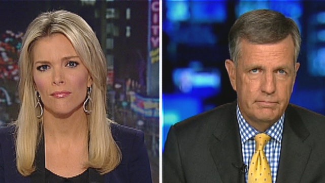 Brit Hume: ‘What Happens When It Gets Tough?