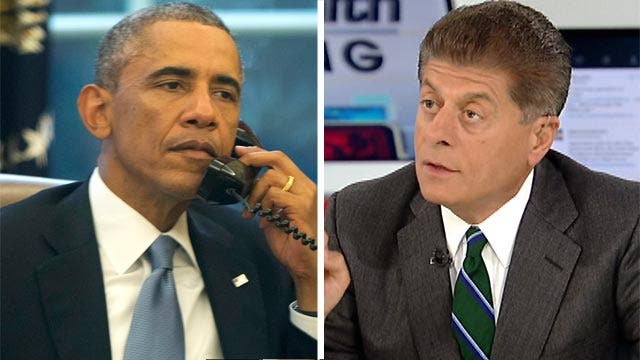 Judge Napolitano breaks down legality of Obama's ISIS plan