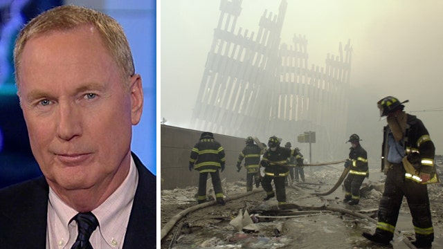 Pastor Max Lucado reflects 12 years after 9/11 attacks