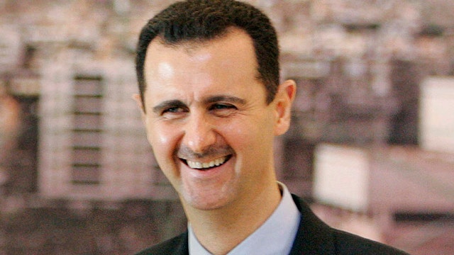 What's Plan B if potential Syria attack doesn't deter Assad?