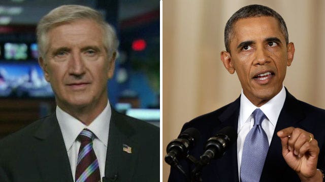 Andy Card reacts to Obama's address, remembers 9/11