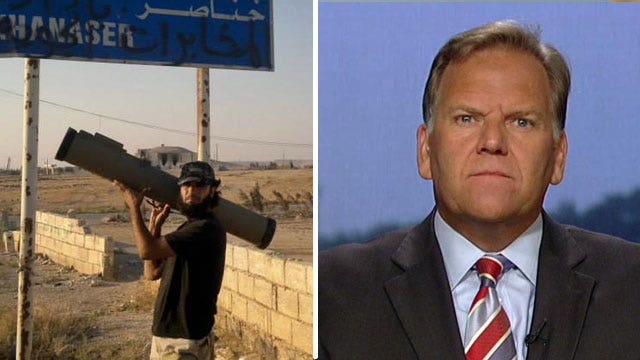 Sold on Syria? Rep. Mike Rogers weighs in