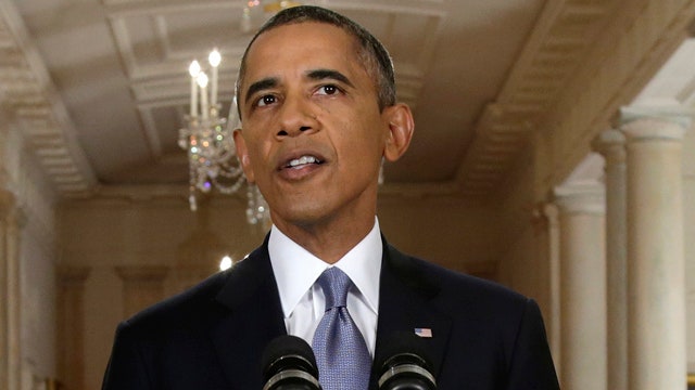 Crisis in Syria: Obama delays military strike option