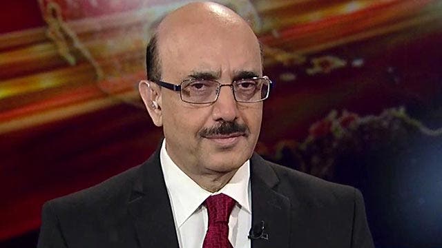 Pakistan's ambassador to UN on Syria crisis 