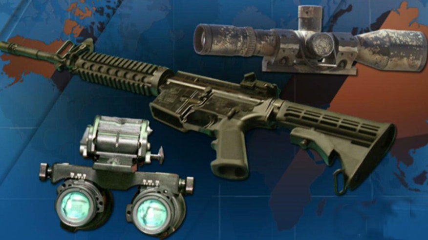 Adam Housley reports from Los Angeles