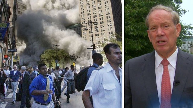 Pataki: 'We are at risk again' 13 years after 9/11