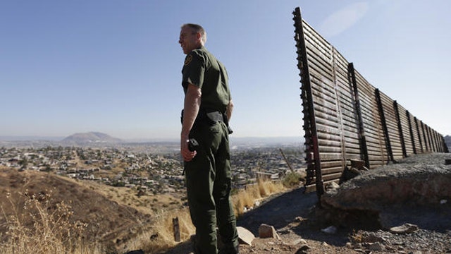 ISIS eyeing the southern US border