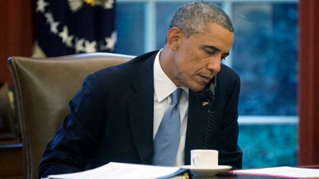 Look Who's Talking: Obama's credibility hit