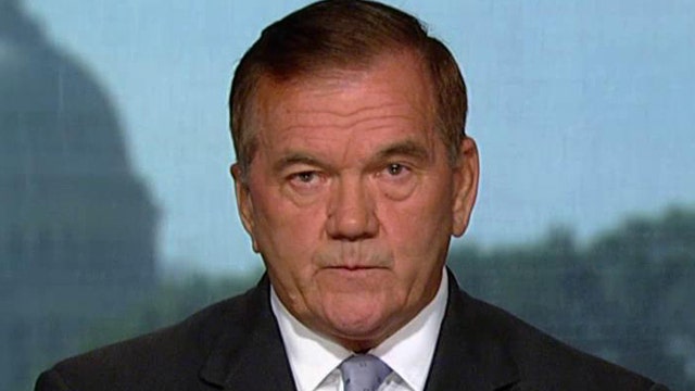 Tom Ridge: 'Today we are more secure,' but threats remain