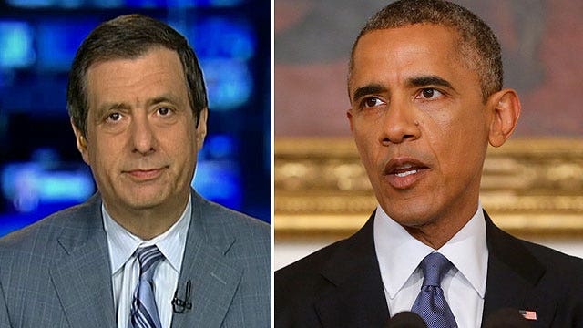 Kurtz on the impact of Obama's ISIS speech