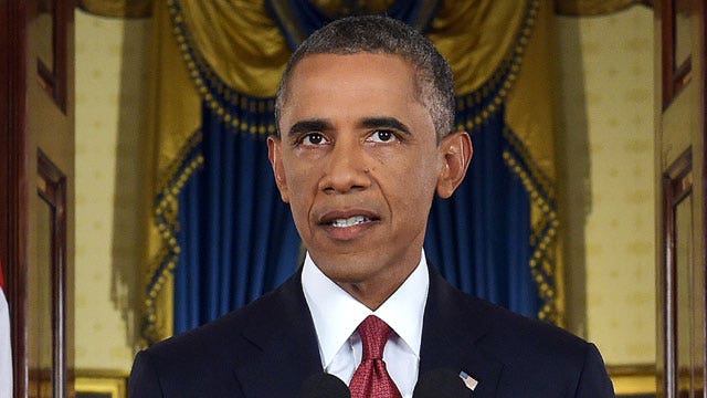 President Obama outlines plan to fight ISIS
