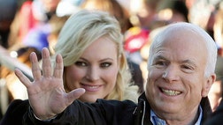 >Meghan McCain on cyber bullying and her new television show