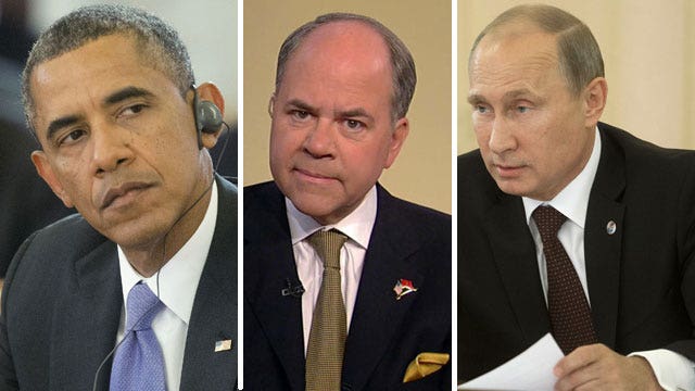 How will Obama counter Putin's jabs?