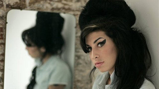 Hollywood Nation: New music from Amy Winehouse?