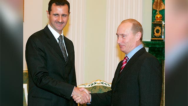 Russia's strategy on Syria is about 'public diplomacy'