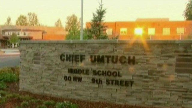 13-year-old reportedly threatens to 'shoot up' middle school