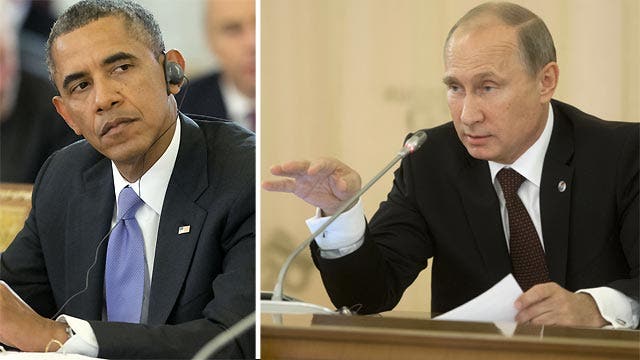 Putin lectures Obama in New York Times