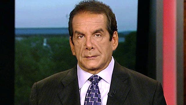 Krauthammer: "Obama has been played"