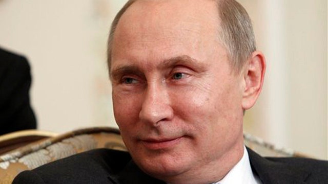 Oliver North: Putin's Op-Ed "Brilliant"