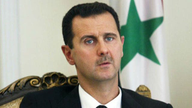 No direct proof that Assad ordered chemical weapons attack?
