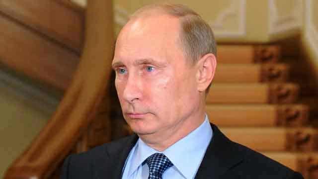 Putin blasts US, American exceptionalism in op-ed
