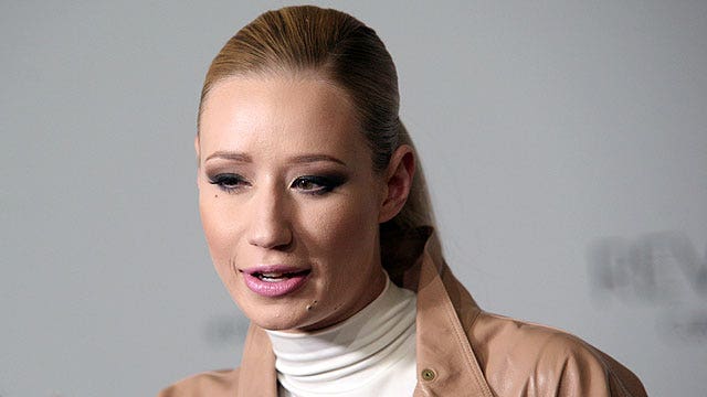 Iggy Azalea Sex Tape Shocker Latest News Videos Fox News 