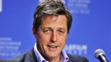 Hugh Grant on his love child