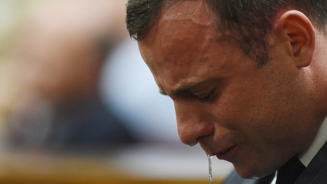 Oscar Pistorius found guilty of culpable homicide