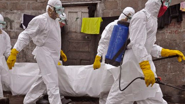 Aid worker infected with Ebola getting some unusual help