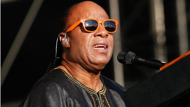 Stevie Wonder takes 'Songs in the Key of Life' on the road