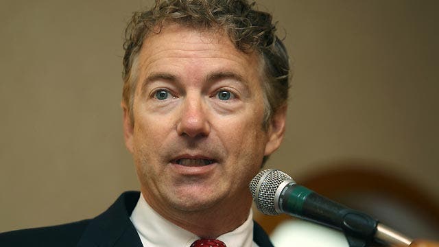 Political outlook for Sen. Rand Paul