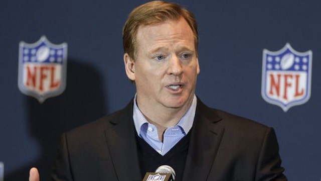 Robert Goodell, NFL under fire amid new reports