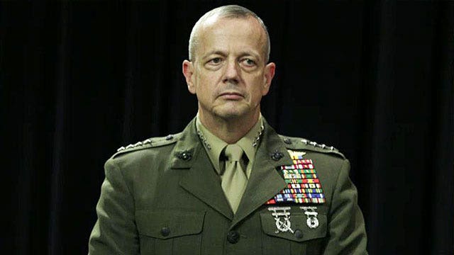 Is Gen. John Allen the right man to destroy ISIS?