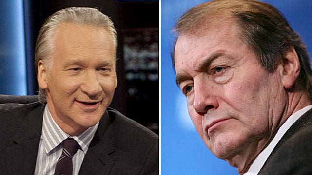 Maher and Rose spar in Islam