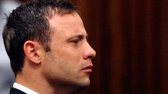 Hakim memutuskan Oscar Pistorius bersalah atas kesalahan pembunuhan