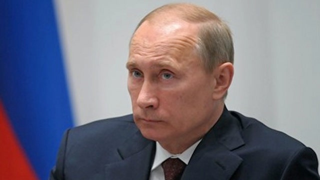 New York Times under fire for Putin's provocative op-ed