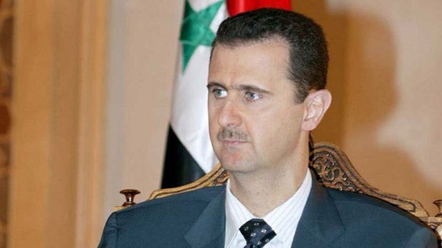 Deal breaker? Syria's dictator issues defiant demand
