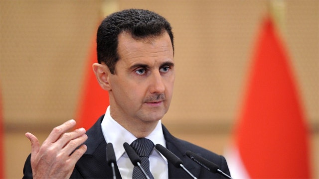 Will Syrian regime turn over chemical weapons?