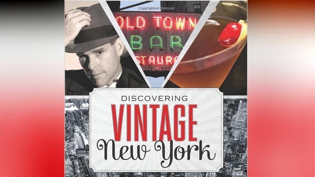 'Discovering Vintage New York'