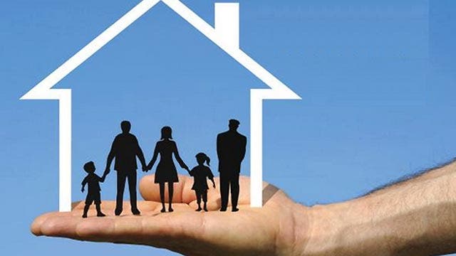 Rise in multi-generational households