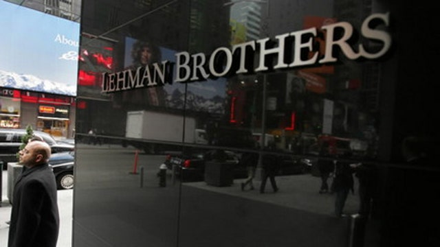 5 years after Lehman Brothers' collapse: still no charges