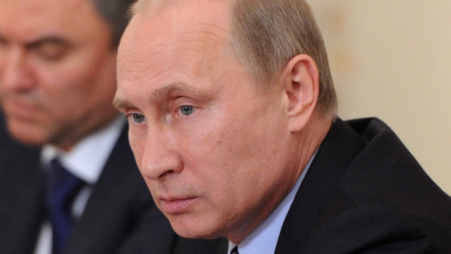 Did Putin deserve a forum in America's free press?